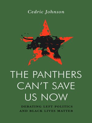 cover image of The Panthers Can't Save Us Now